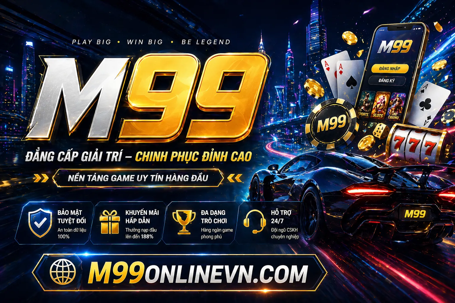Khuyến mãi độc quyền tại 898bet chính thức