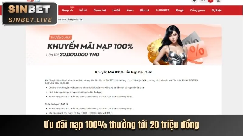Hướng dẫn ưu đãi 898bet